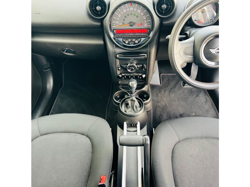 2015 Mini Countryman