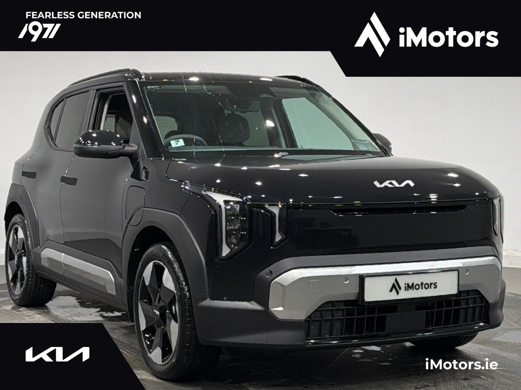 2026 Kia EV2