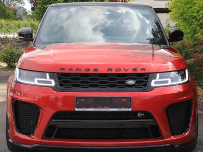 2022 Land Rover Range Rover Sport