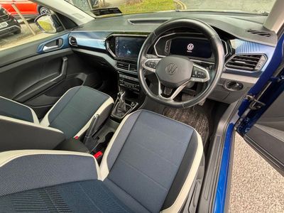 2023 Volkswagen T-Cross