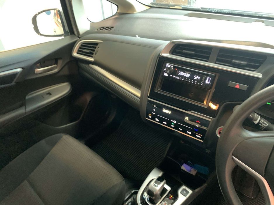 2019 Honda Fit