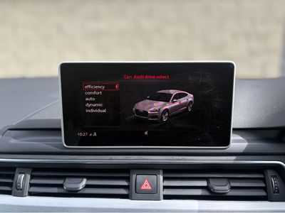 2017 Audi A5