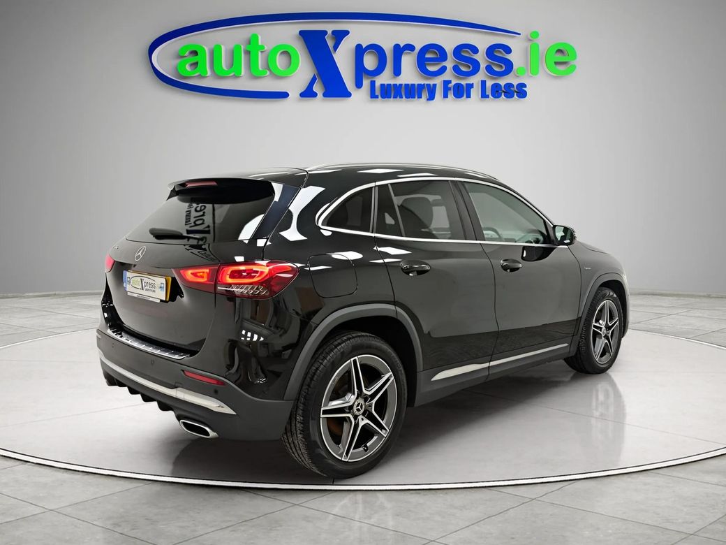 2021 Mercedes-Benz GLA Class