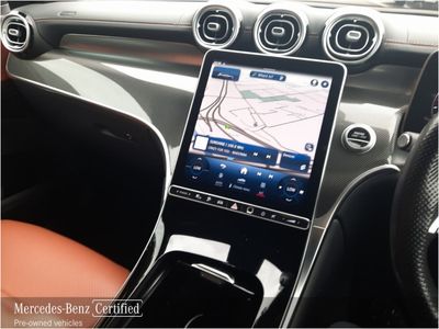 2023 Mercedes-Benz GLC Class