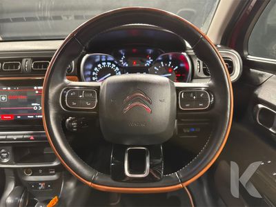 2018 Citroen C3