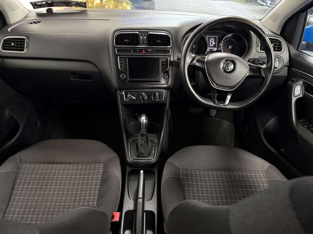 2015 Volkswagen Polo