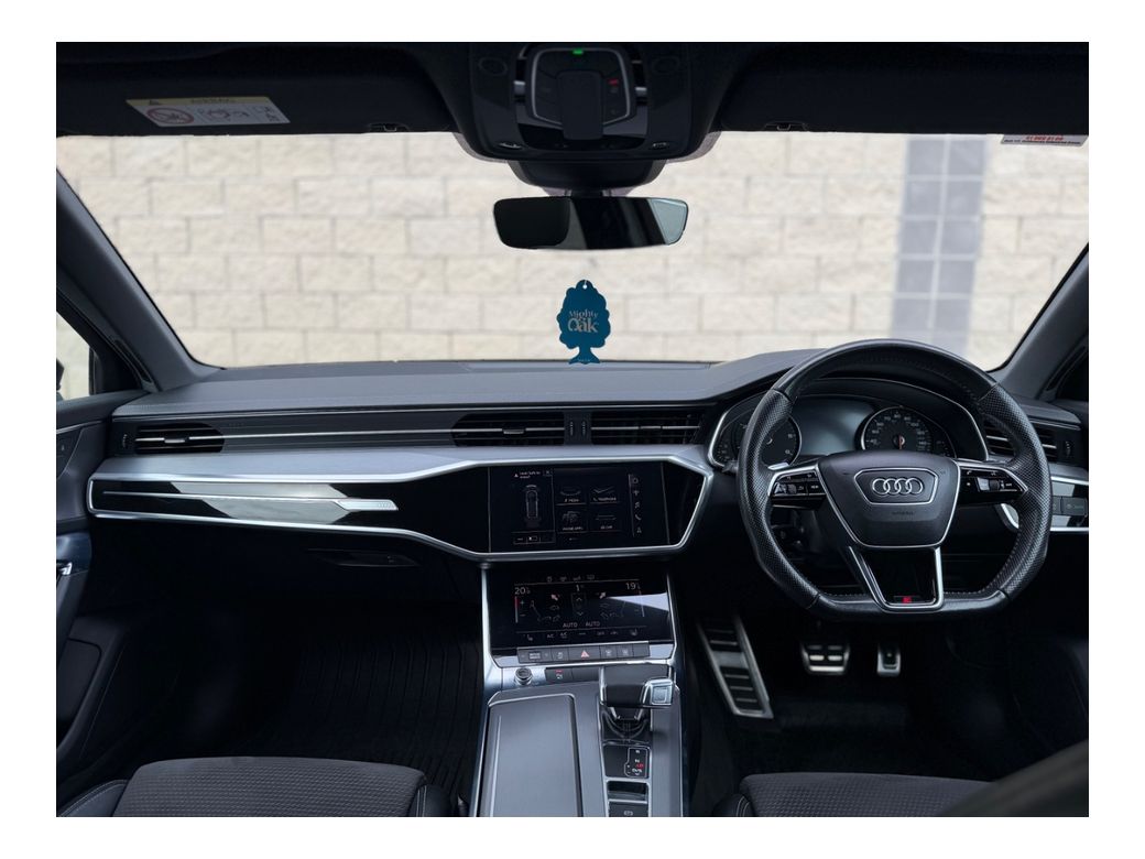 2019 Audi A6