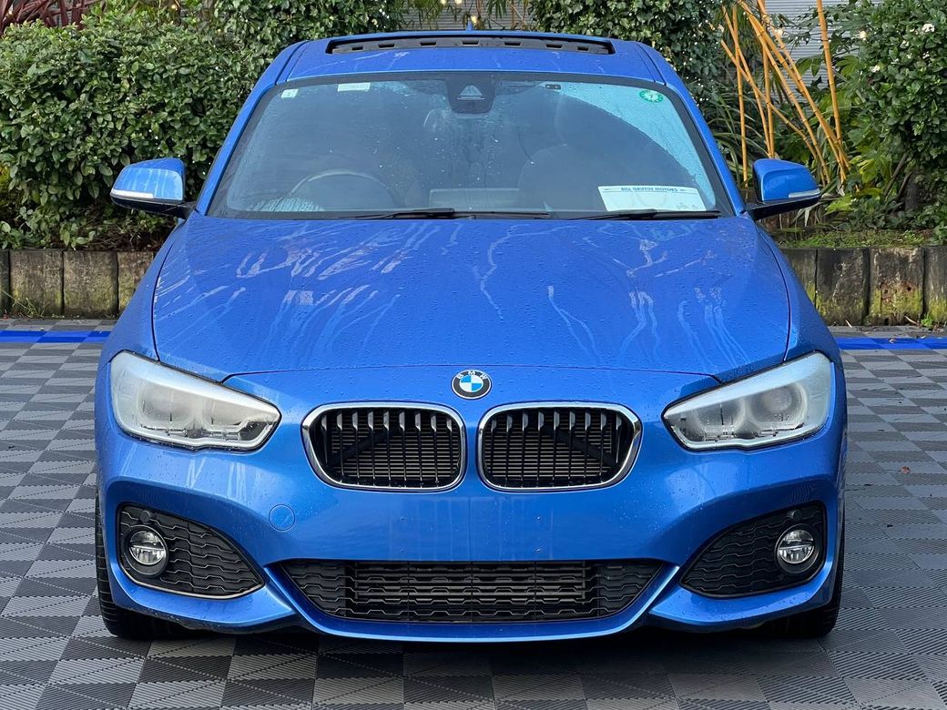 2017 BMW 1 Series