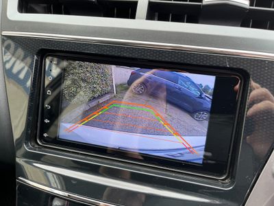 2015 Toyota Prius Alpha