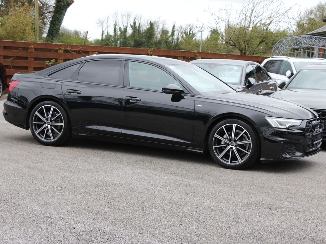 2025 Audi A6