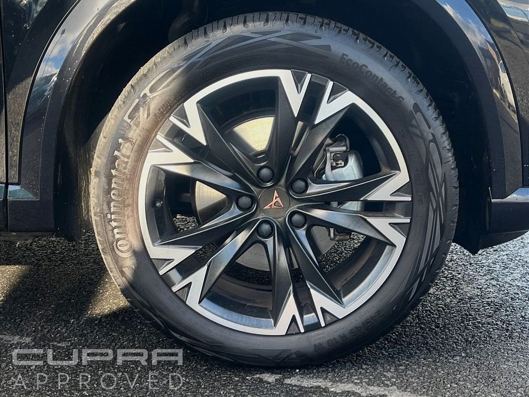 2025 Cupra Formentor