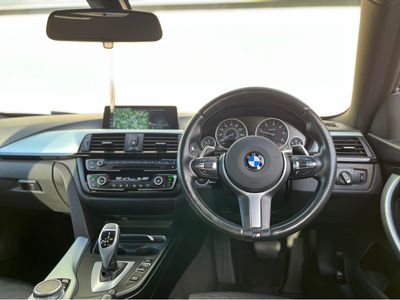 2016 BMW 4 Series