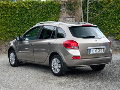 2010 Renault Clio