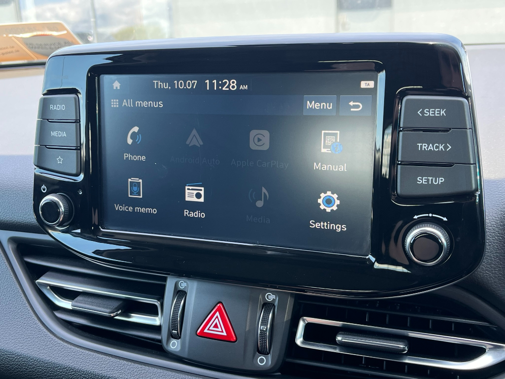2022 Hyundai i30