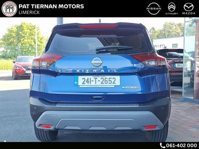 2024 Nissan X-Trail