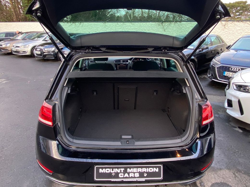 2018 Volkswagen Golf