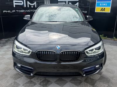 2018 BMW 1 Series