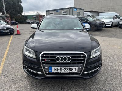 2014 Audi SQ5