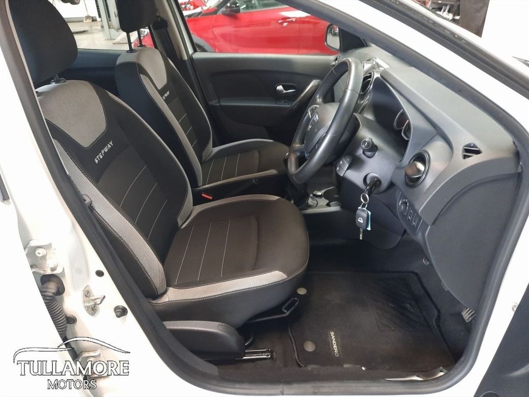 2021 Dacia Sandero Stepway