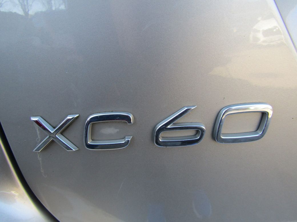 2014 Volvo XC60