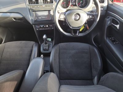 2018 Volkswagen Polo