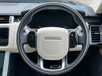 2022 Land Rover Range Rover Sport