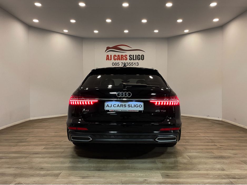 2019 Audi A6