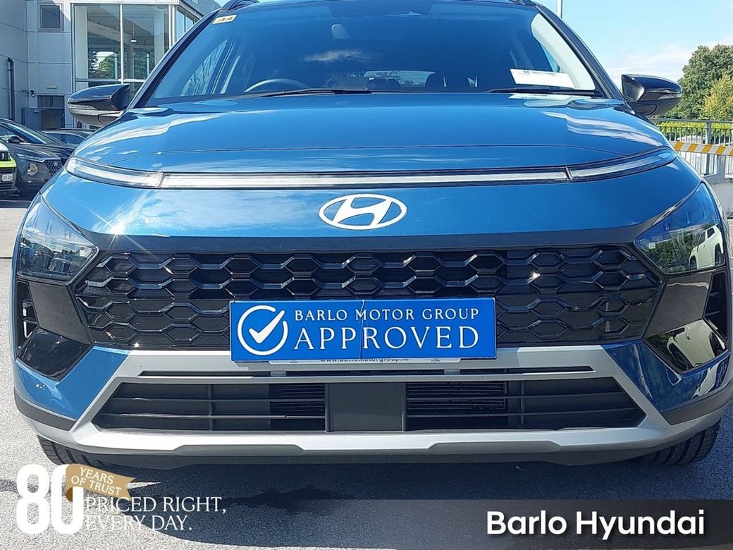 2026 Hyundai Bayon