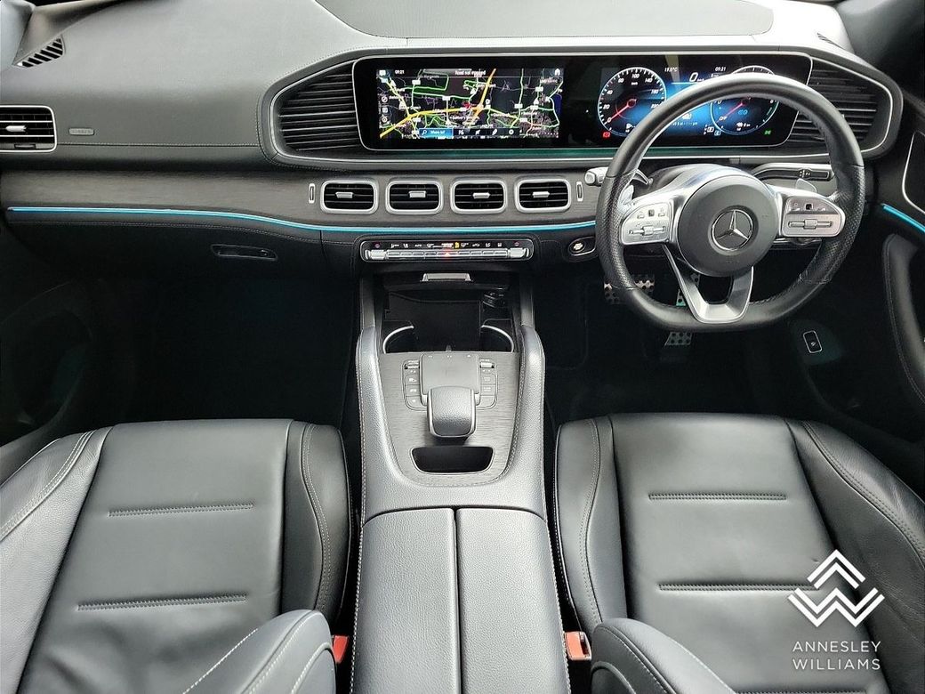 2022 Mercedes-Benz GLE Class
