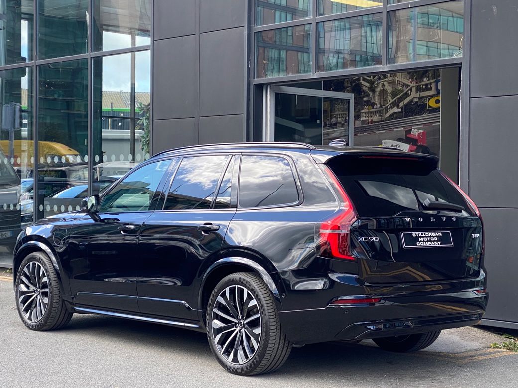 2025 Volvo XC90