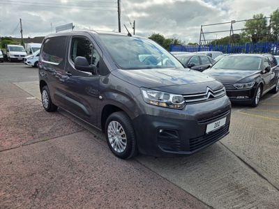 2020 Citroen Berlingo