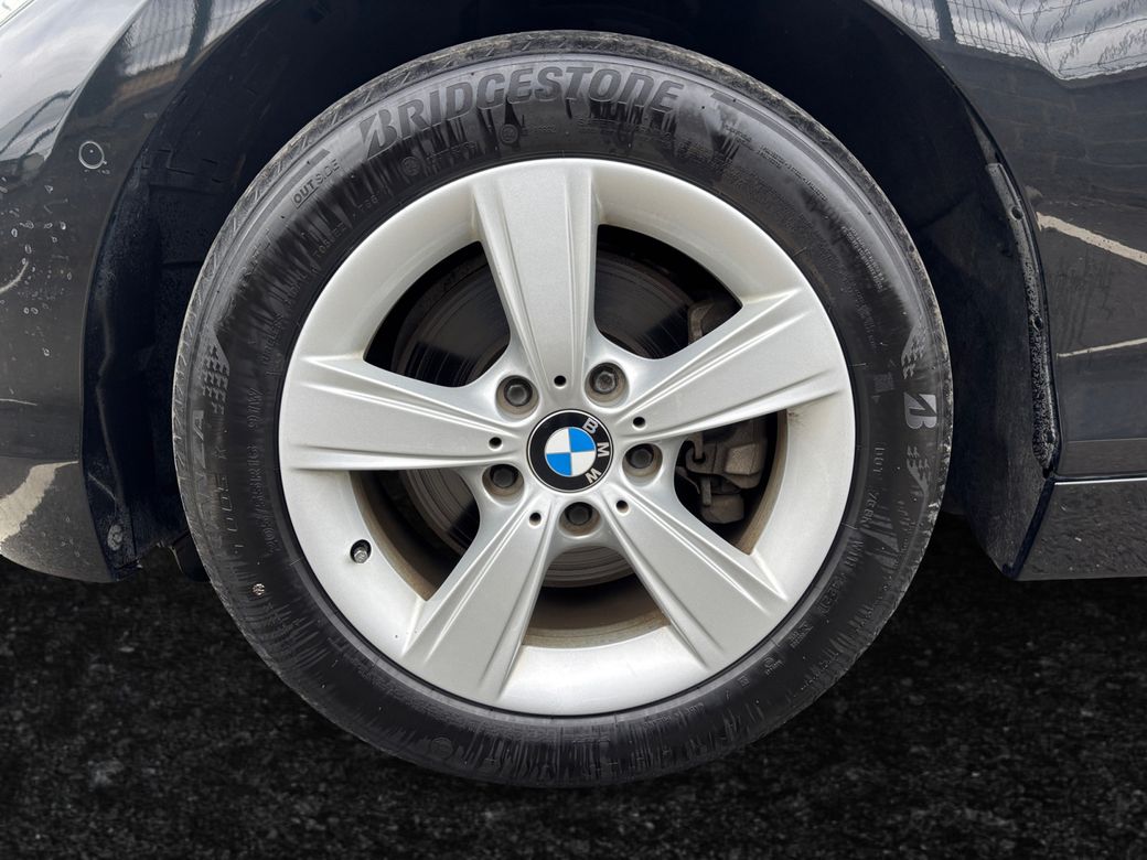 2018 BMW 1 Series