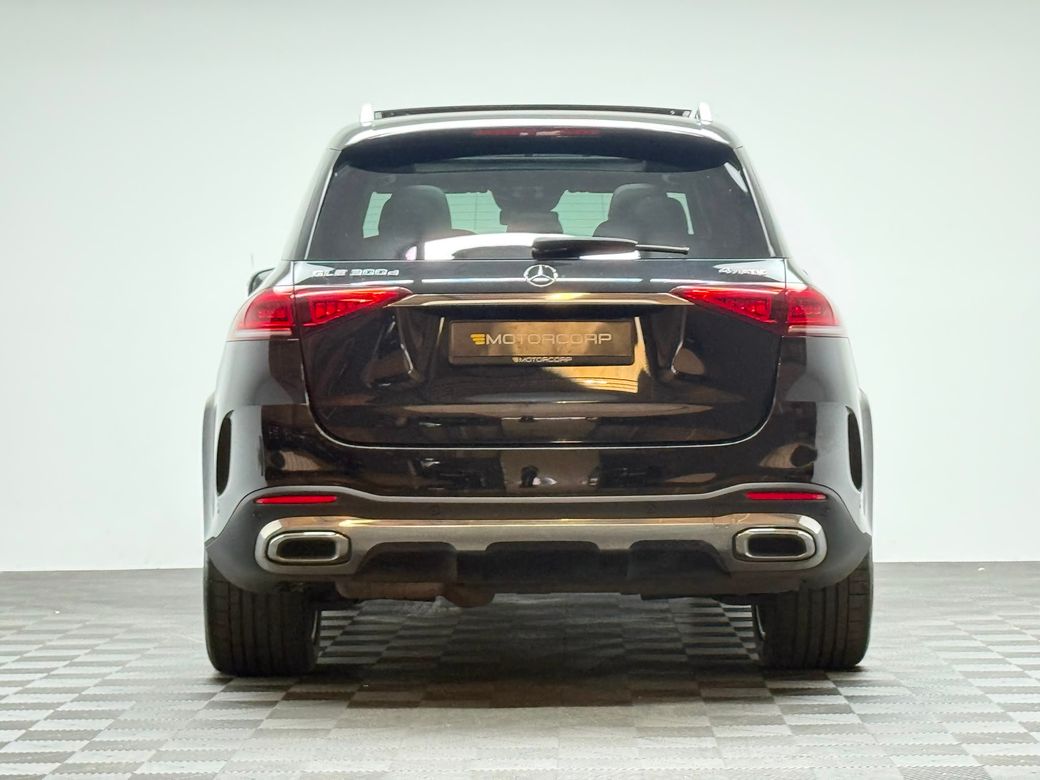 2021 Mercedes-Benz GLE Class