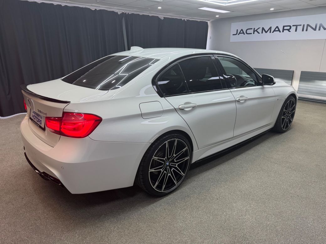 2016 BMW 3 Series