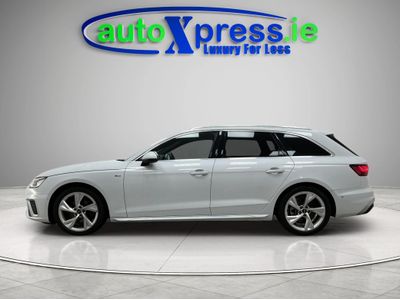 2023 Audi A4