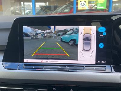 2022 Volkswagen Golf