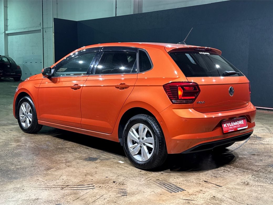 2020 Volkswagen Polo