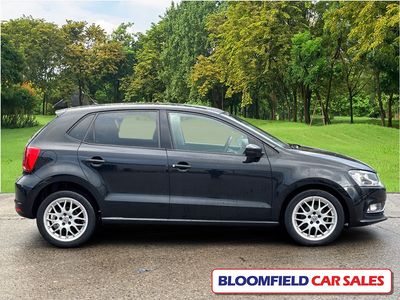 2014 Volkswagen Polo