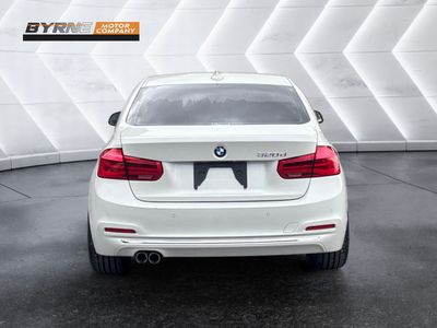 2018 BMW 3 Series