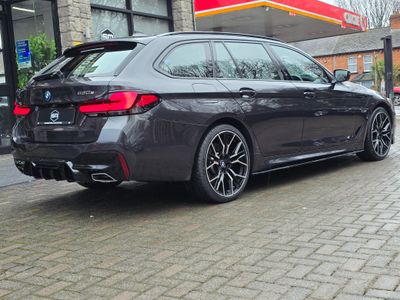 2023 BMW 5 Series