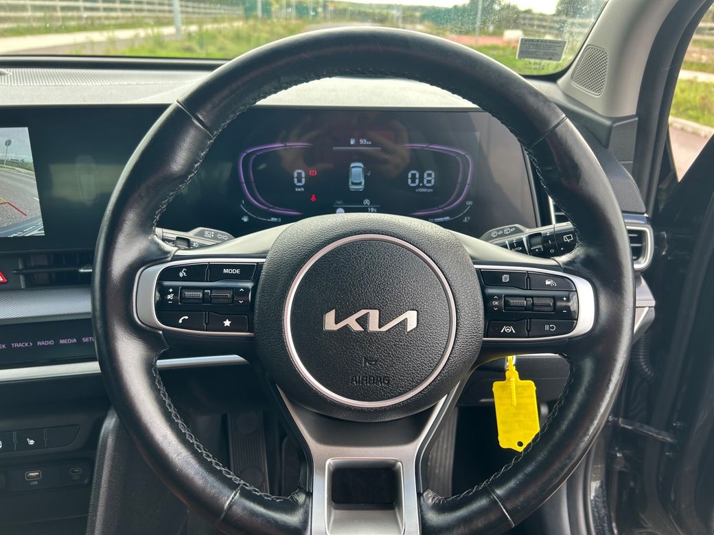 2022 Kia Sportage