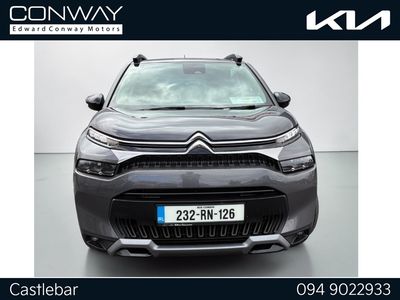 2023 Citroen C3 Aircross