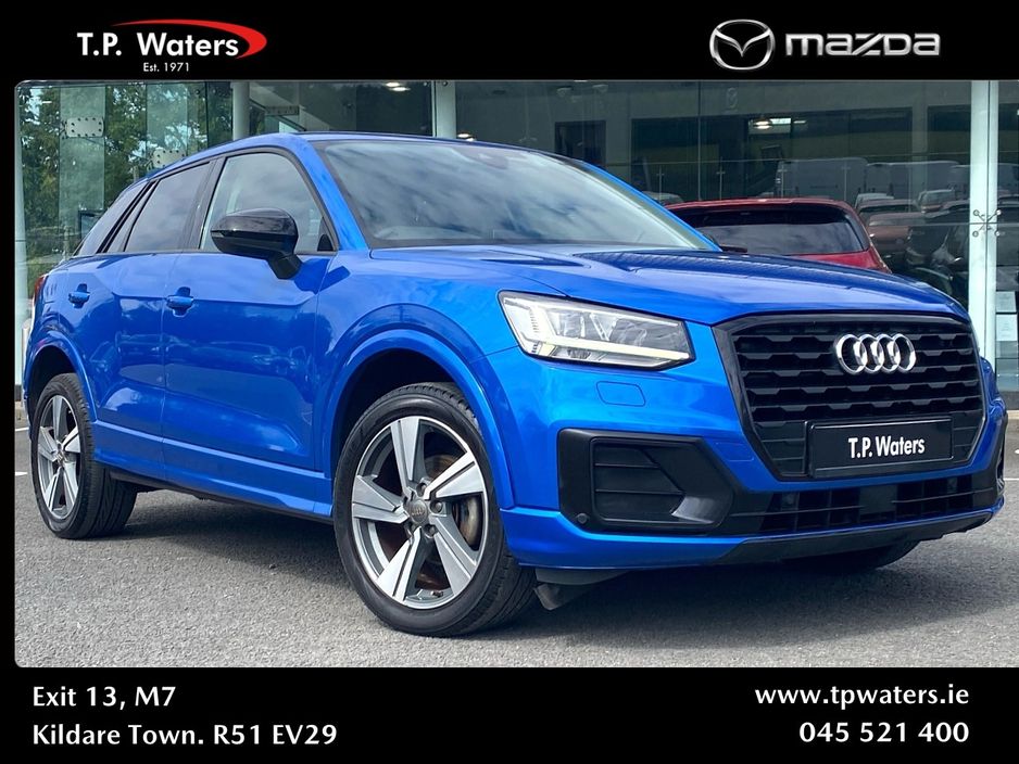 2020 Audi Q2