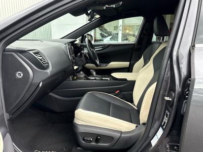 2022 Lexus NX