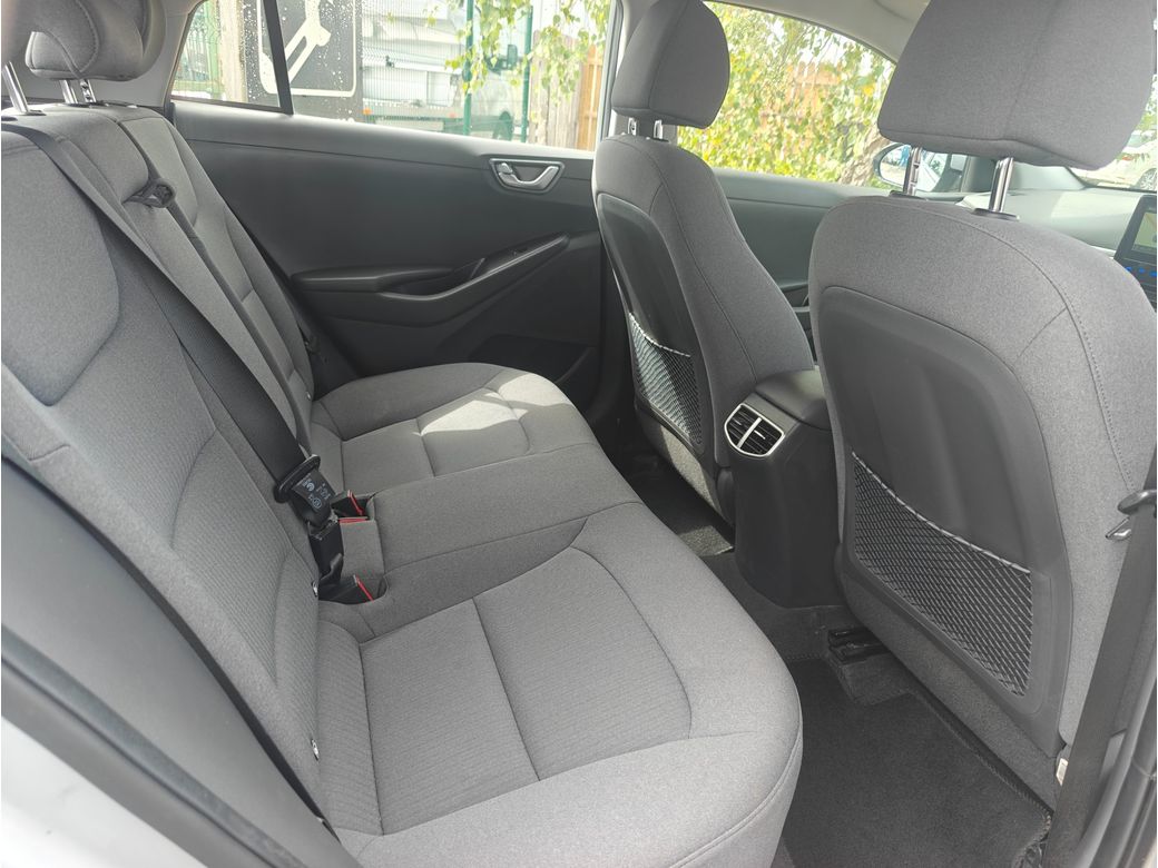 2021 Hyundai Ioniq