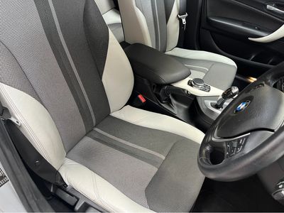 2017 BMW 1 Series