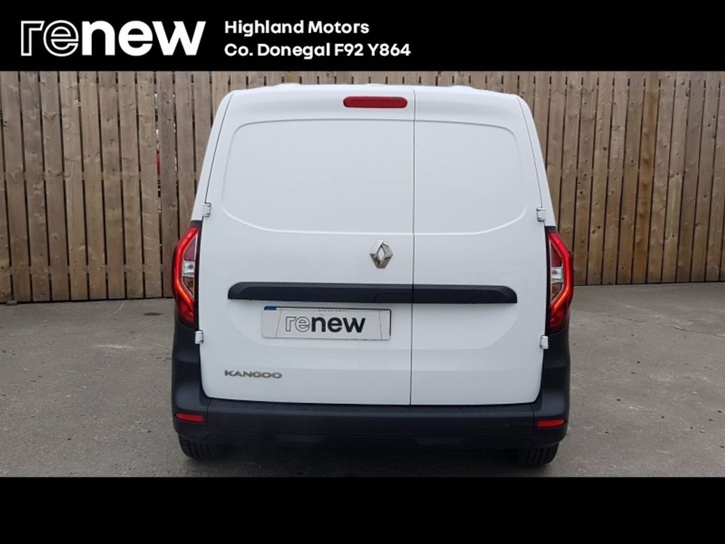 2024 Renault Kangoo