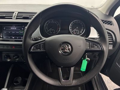 2019 Skoda Fabia