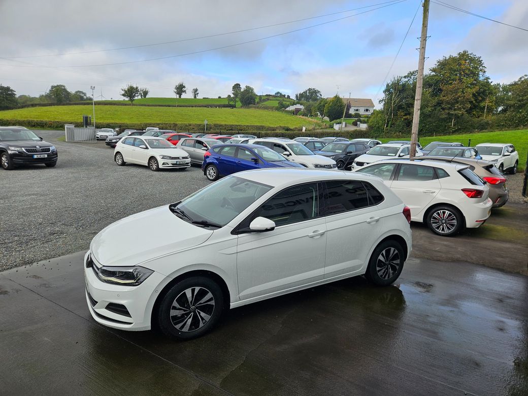 2021 Volkswagen Polo