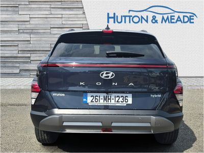 2026 Hyundai Kona